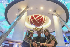  IHSG Cetak Level Tertinggi Baru   Seiring Ekspektasi BI Bakal Tahan Suku Bunga Acuan