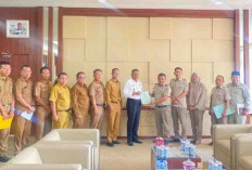 117 Sertifikat Milik Pemkot Diserahkan BPN