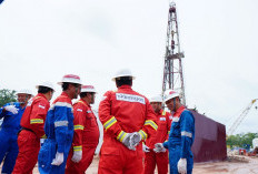 Pertamina Hulu Rokan Zona 4 Raih Penghargaan SKK Migas, Kinerja Terbaik Bidang Subsurface dan Drilling 