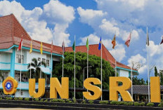 Gebrakan Unsri! Tembus Peringkat 9 Nasional Bidang Pendidikan Versi THE WUR 2026