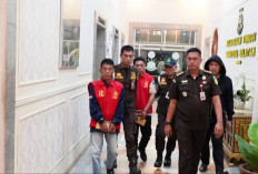 Modus Iuran Dana Desa, Ketua & Bendahara Forum Kades Pagar Gunung Tersangka Korupsi