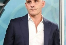 John Herdman Disebut-Sebut Masuk Daftar Kandidat Pelatih Timnas