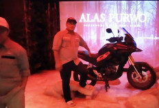 Astra Motor Sumsel Jajal Pandora Experience, Misteri Laki Alas Purwo bersama CB150X Sumsel