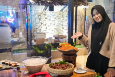 Symphony of Ramadhan OPA Hotel Palembang, Rp130 Ribu Nikmati 31 Menu All You Can Eat