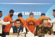 OJK Blokir 4 Ribu Rekening Dua Bos Judol