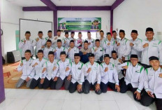 Mufid Terpilih Kembali Pimpin IKADI Prabumulih