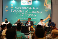 SAMBUT 1 MUHARAM:Kemenag Hadirkan Rangkaian Acara Religius, Inklusif, dan Ramah Alam