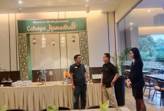 Tak Hanya Door Prize, Hotel Santika Lahat Juga Sajikan Nasi Kebuli, Hadirkan Paket Cahaya Ramadhan