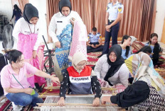 Pertamina Patra Niaga Regional Sumbagsel Dorong Kemandirian Warga Binaan Lewat Program Srikandi Mandiri