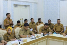 Atur Reklame dan Genjot PAD,  Pemkot Palembang Susun SOP Baru 