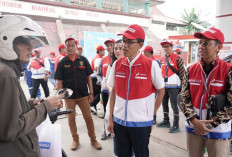 Direksi PT Pertamina Patra Niaga Pantau Langsung Kesiapan SPBU