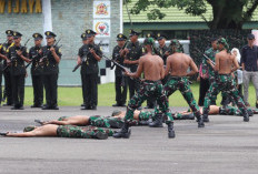 Penyadap Karet Sukses Menjadi Prajurit TNI AD