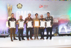 Anak Usaha ABM Investama Raih 8 Penghargaan Sekaligus di GMP Award 2023