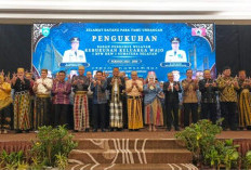 Usai Dikukuhkan, BPW KKW Sumsel Luncurkan Program LBH Gratis dan Platform Digital