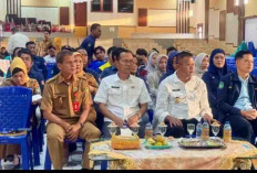Wako Arlan Sambut Baik Audiensi Karang Taruna