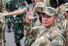 Gubernur Sumsel Herman Deru Antusias Ikuti  Retreat di Magelang
