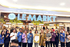 BPJPH dan Kemenag Gelar Sosialisasi Wajib Halal Oktober 2026 Serentak di 1.621Titik