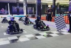 Pacu Adrenalin Speedstar Gokart Hadir di PS Mall