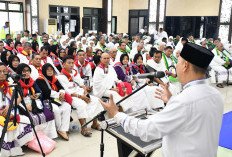 Kloter 18 Berangkat, Embarkasi Palembang Sisakan 4 Kloter 