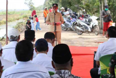 Banyuasin Penyangga Pangan Nasional