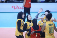 Jakarta Popsivo Kalahkan Jakarta Electric PLN