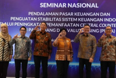 BI Komitmen untuk Dorong  Implementasi dan Penguatan CCP
