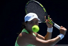 Merida Open, Janice Tjen Terhenti pada Babak Pertama 