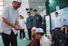 Herman Deru Gandeng Lembaga Qur’an Bina Ilmi, Sejalan Program Satu Desa Satu Rumah Tahfidz di Sumsel