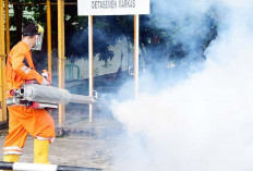 DBD Mengancam, Korem 044/Gapo Lakukan Fogging