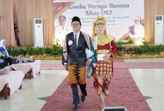 Sambut Hari Ibu, OKI Kenalkan Rempah Lokal