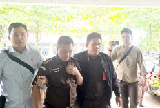 Pura-Pura Jadi Jaksa, Ternyata PNS Aktif dari Way Kanan Ditangkap di OKI
