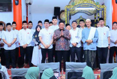 Pelantikan PITI Sumsel Tekankan Konsolidasi dan Perluasan Syiar