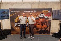 Trakindo Gelar Global Operator Challenge (GOC) 2025, Cetak Operator Alat Berat Terbaik di Indonesia