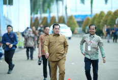 Askolani - Netta Dengar Arahan Strategis Presiden Prabowo