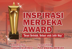 Inspirasi Merdeka Award 2024