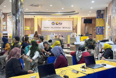 SPT Tembus 104,68 Persen, DJP Kenalkan Aturan Baru Pengembalian Pajak 