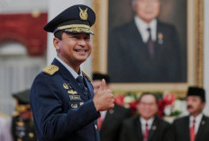 18 Perwira Tinggi TNI AU Naik Pangkat: Daftar Lengkap dan Implikasi Strategis