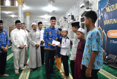 Bupati Muchendi Ajak Lebih Aaktif Makmurkan Masjid