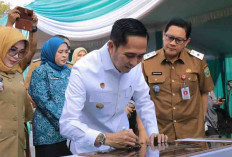 KAWAL 38 PROGRAM PRIORITAS Pemkot Palembang Perkuat Sinergi hingga Tingkat Kecamatan