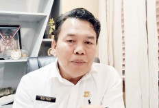 BKPSDM Palembang Bentuk Tim Bina Disiplin ASN