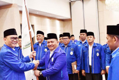PW APRI Sumsel 2025–2029 Resmi Dikukuhkan, Siap Perkuat Layanan Keluarga Sakinah