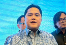 Merger Angkasa Pura I dan II, Erick Thohir Pastikan Tidak Ada PHK