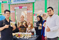 DIFEBYA Open Stand di Sumatera Bisnis Investasi dan UKM 2024