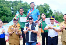 Muba Makin Dekat Raih Juara Umum Porprov XV Sumsel