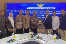 Muba Usul Percepat Atasi 56 Desa 72 Titik Blankspot