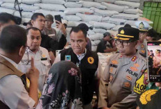 Belum Temukan Penyebab Kenaikan Harga Beras