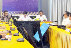 Pemkab PALI Dukung Penuh Pembangunan Tol Listrik 500 kV Sumatera