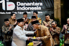 Danantara Genap Setahun,  Fokus Perkuat Tata Kelola Aset Negara