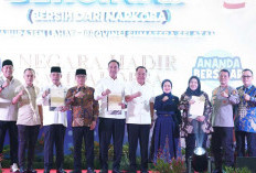 Deklarasi Indonesia Bersinar di Lahat