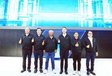 DFSK Perkenalkan Logo Global Baru, Fokus Bangun Ekosistem Kendaraan Energi Baru